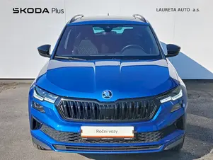 Škoda Karoq SportLine