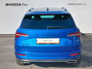 Škoda Karoq SportLine
