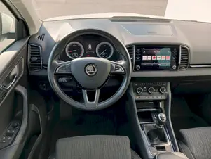 Škoda Karoq Style