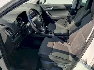 Škoda Karoq Style