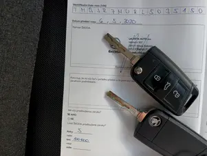 Škoda Karoq Style