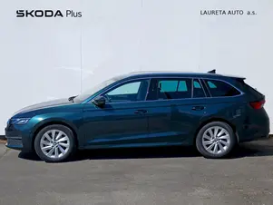 Škoda Octavia Top Selection