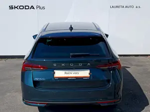 Škoda Octavia Top Selection
