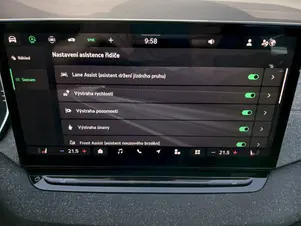 Škoda Octavia Top Selection