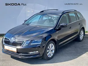 Škoda Octavia Style