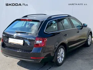 Škoda Octavia Style