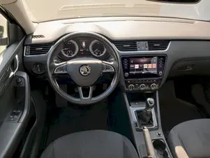 Škoda Octavia Style