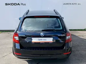 Škoda Octavia Style