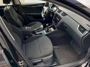 Škoda Octavia Style