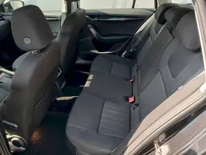 Škoda Octavia Style