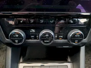 Škoda Octavia Style