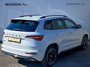 Škoda Karoq SportLine