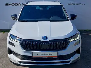 Škoda Karoq SportLine