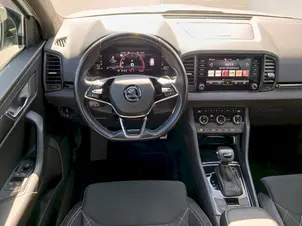 Škoda Karoq SportLine