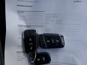 Škoda Karoq SportLine