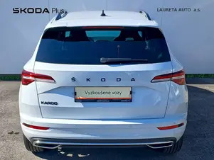 Škoda Karoq SportLine