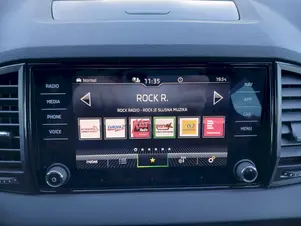 Škoda Karoq SportLine