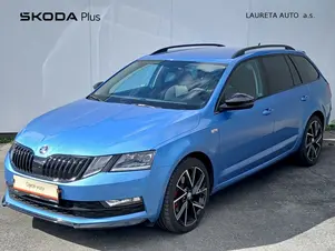 Škoda Octavia Style Extra