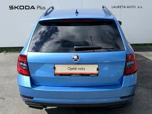 Škoda Octavia Style Extra