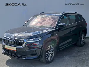 Škoda Kodiaq L&K