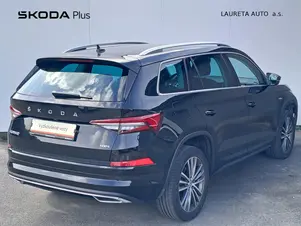Škoda Kodiaq L&K