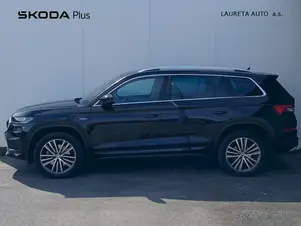 Škoda Kodiaq L&K