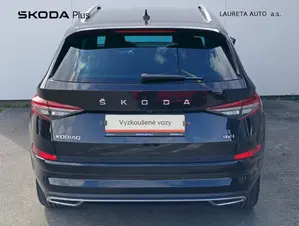 Škoda Kodiaq L&K