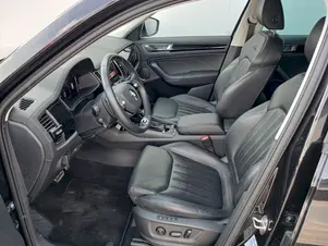 Škoda Kodiaq L&K