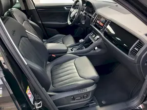 Škoda Kodiaq L&K