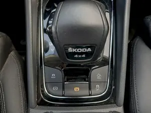 Škoda Kodiaq L&K