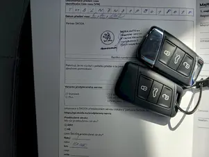 Škoda Kodiaq L&K