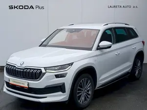 Škoda Kodiaq L&K