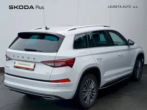 Škoda Kodiaq L&K