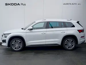Škoda Kodiaq L&K