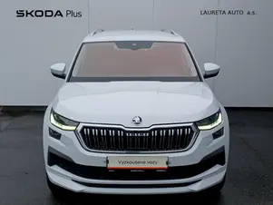 Škoda Kodiaq L&K