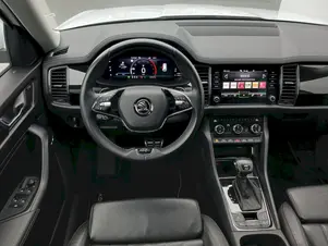 Škoda Kodiaq L&K