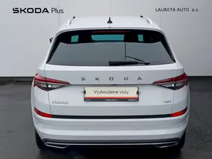 Škoda Kodiaq L&K