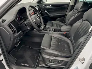 Škoda Kodiaq L&K