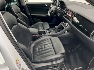 Škoda Kodiaq L&K