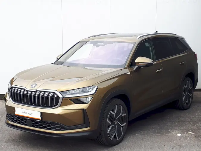 Kodiaq Exclusive Selection