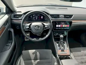 Škoda Superb Scout