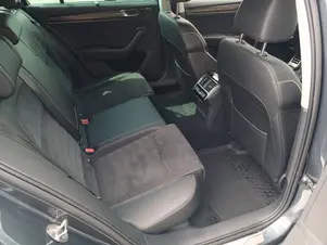 Škoda Superb Scout