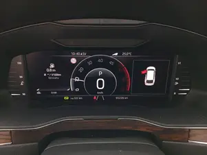 Škoda Superb Scout