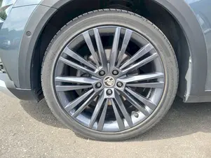 Škoda Superb Scout