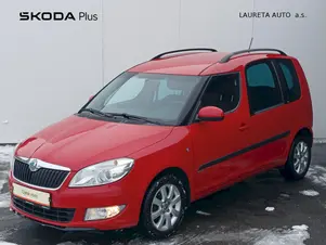 Škoda Roomster Ambition Magic