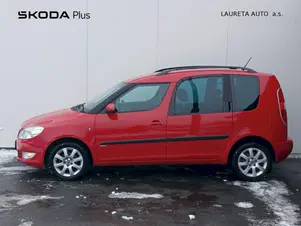 Škoda Roomster Ambition Magic