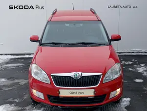 Škoda Roomster Ambition Magic