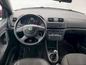 Škoda Roomster Ambition Magic