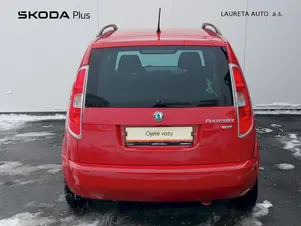 Škoda Roomster Ambition Magic