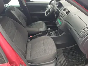 Škoda Roomster Ambition Magic